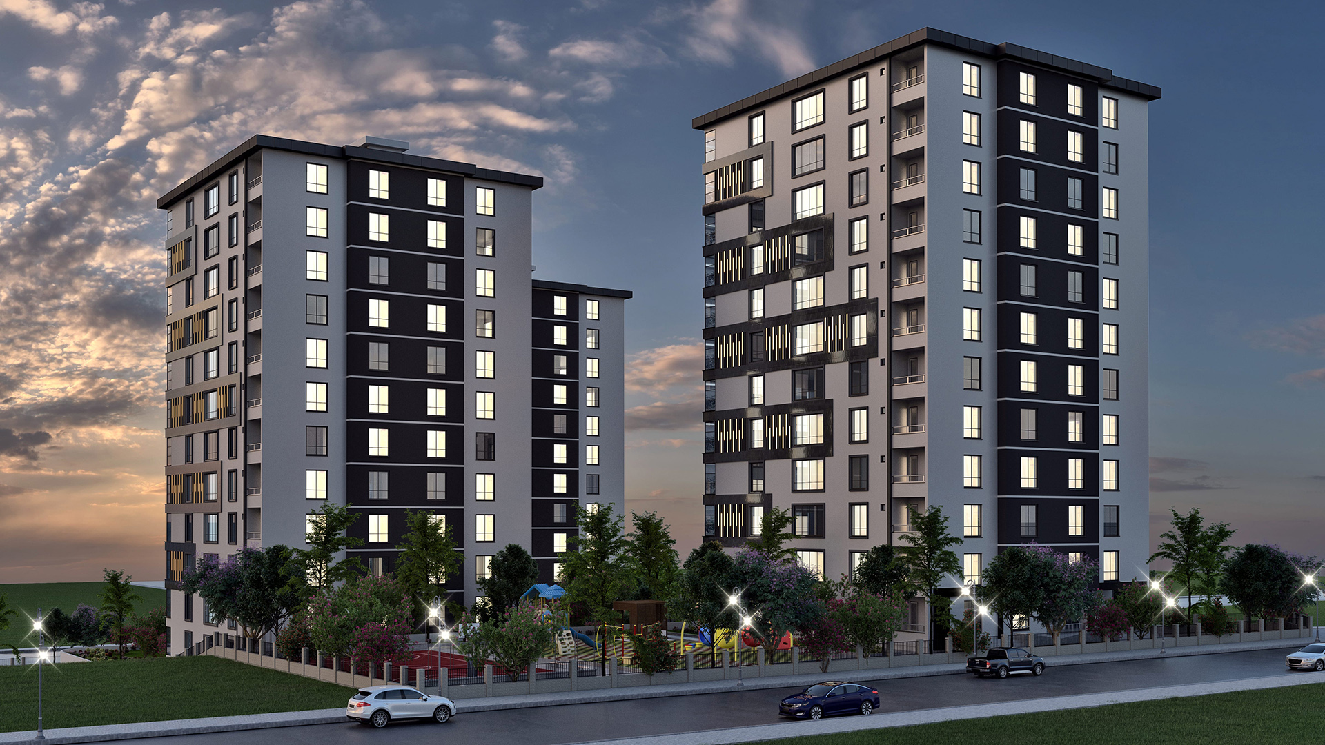 TM Fortis Park Projesi